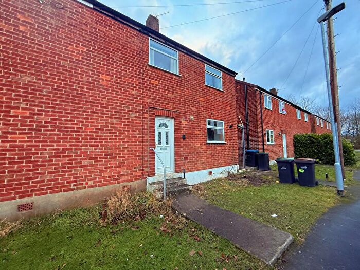 2 Bedroom House To Rent In Parkwood Avenue, Bearpark, Durham, DH7