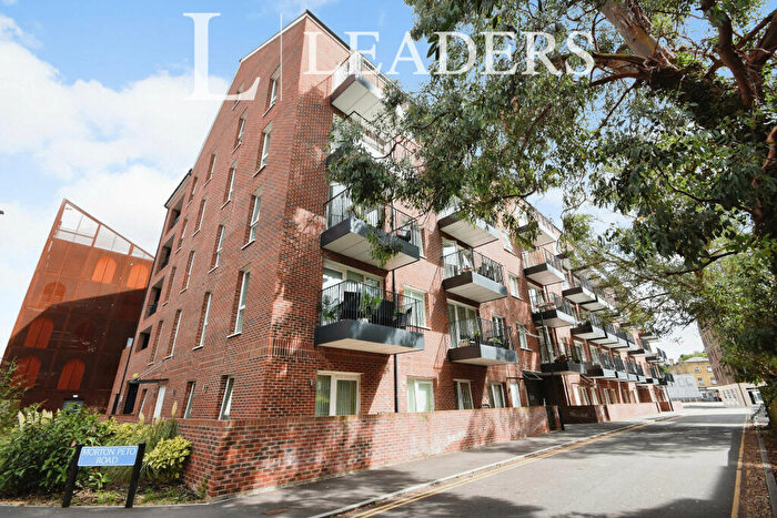 2 Bedroom Maisonette To Rent In Carriage House, Bishops Stortford, CM23