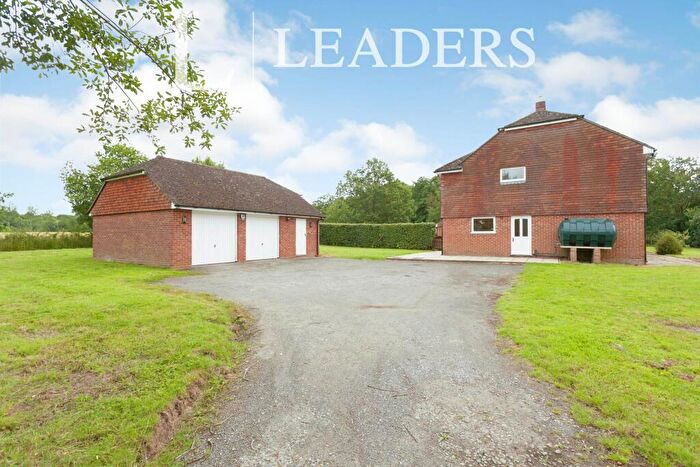 3 Bedroom Detached House To Rent In Searchlight Cottage, Knowle Lane, Cranleigh, GU6