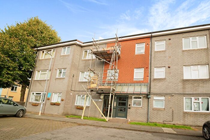 1 Bedroom Flat To Rent In Elmwood Court, Elm Street, Caerdydd, CF24