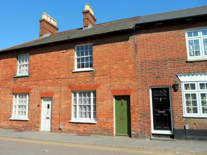 2 Bedroom Terraced House To Rent In Akeman Street, Tring, HP23