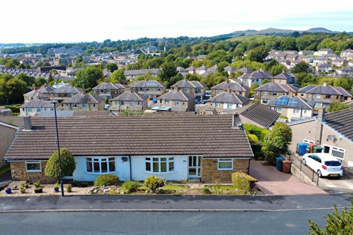 3 Bedroom Semi-Detached Bungalow For Sale In Moor Crescent, Skipton, BD23