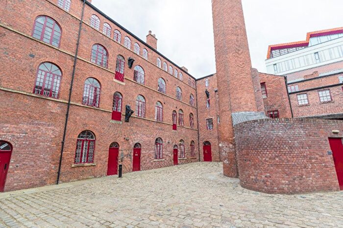 1 Bedroom Apartment To Rent In Eyre Lane, City Centre, Sheffield, S1