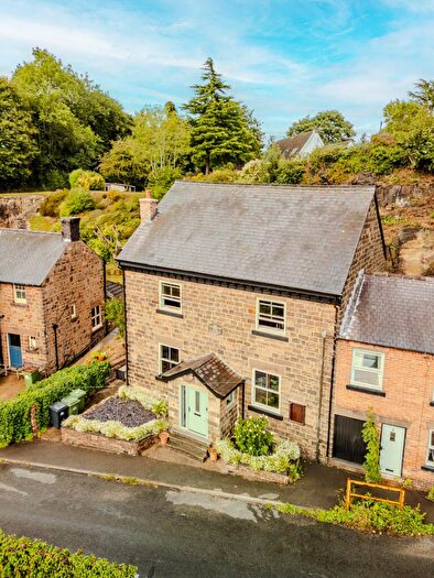 4 Bedroom Semi-Detached House For Sale In Shaw Lane, Milford, Belper, DE56