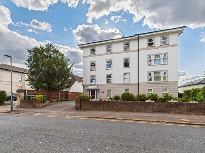1 Bedroom Flat For Sale In Codenham Lodge, St Stephens Road, Cheltenham, GL51