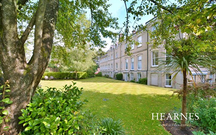 2 Bedroom Apartment For Sale In Westfield House, Redcotts Lane, Wimborne, Dorset, BH21