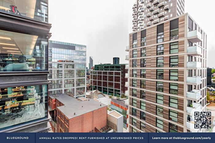 1 Bedroom Flat To Rent In Shoreditch, EC2A