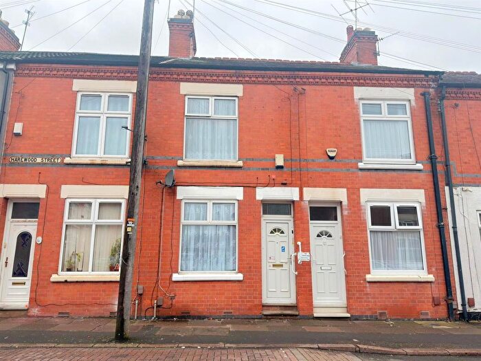 3 Bedroom Terraced House For Sale In Harewood Street, Spinney Hills, Leicester, LE5