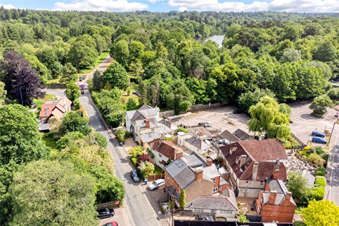 3 Bedroom Semi-Detached House For Sale In Blacknest Gate Road, Ascot, Berkshire, SL5