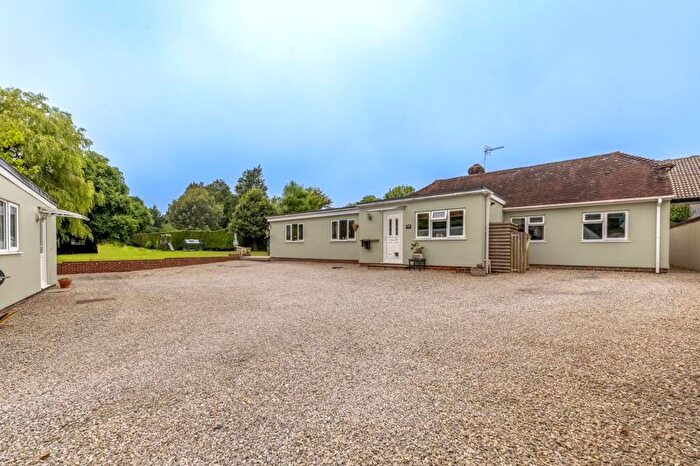 6 Bedroom Detached Bungalow For Sale In Eastbourne Road, Halland, BN8