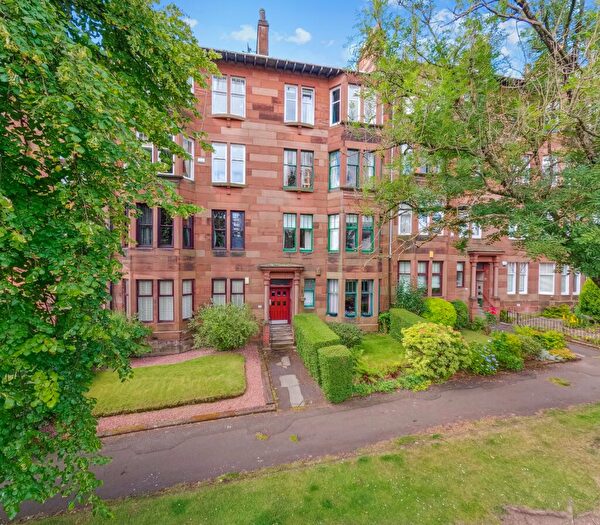 1 Bedroom Flat To Rent In Beechwood Drive, Flat /, Broomhill, Glasgow, G11