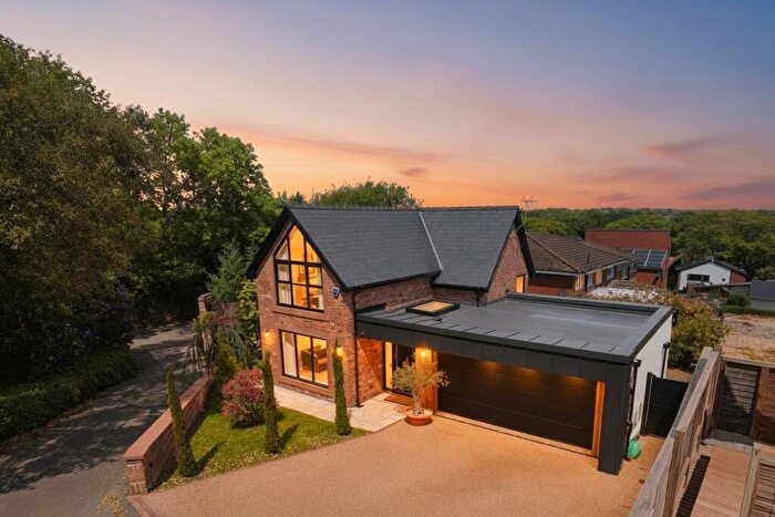 4 Bedroom Detached House For Sale In Rockland Mews, View Road, Rainhil, L35