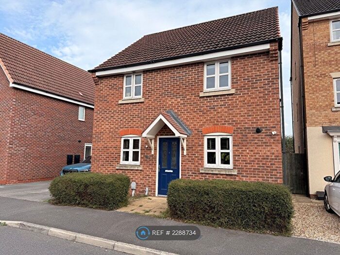 3 Bedroom Detached House To Rent In Maximus Road, Lincoln, LN6