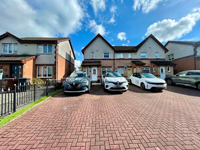 3 Bedroom End Of Terrace House For Sale In Bellvue Way, Carnbroe, Coatbridge, ML5