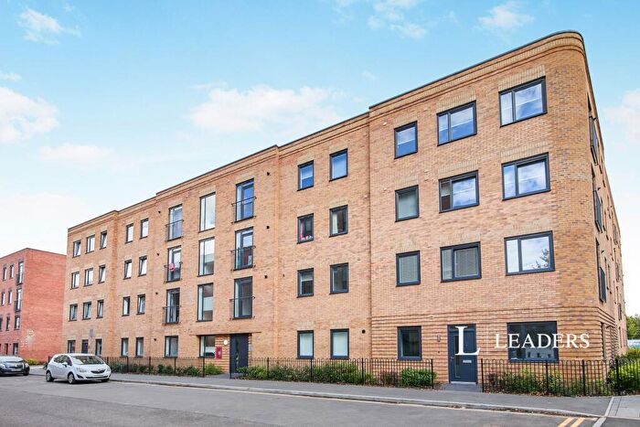 2 Bedroom Apartment To Rent In Suede House, John Street, Derby, DE1