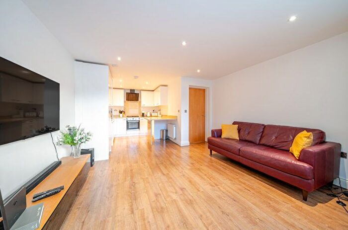 2 Bedroom Flat For Sale In Barker Court, Broomhall Road, Sanderstead, CR2