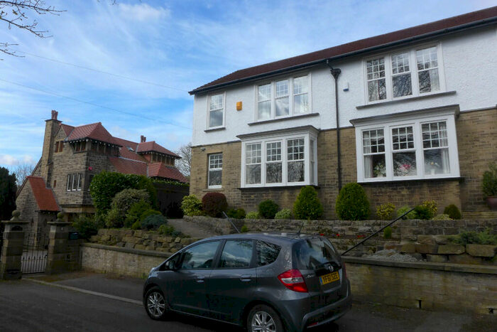 1 Bedroom Flat To Rent In Allison Drive, Fartown, Huddersfield, HD2
