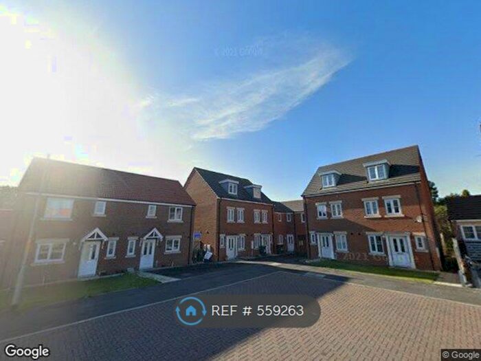 3 Bedroom End Of Terrace House To Rent In Mulberry Wynd, Stockton-On-Tees, TS18