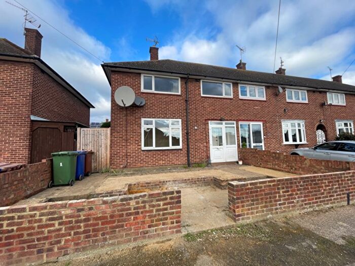 3 Bedroom Terraced House To Rent In Ernan Close, South Ockendon, Essex, RM15