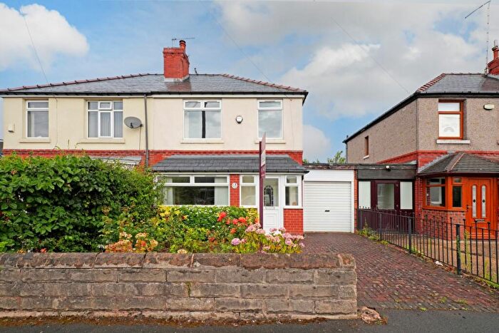 3 Bedroom Semi Detached House For Sale In Hunstone Avenue, Norton, S8