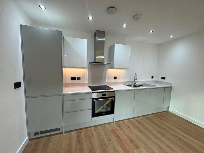 1 Bedroom Flat To Rent In Legge Lane, Birmingham, B1