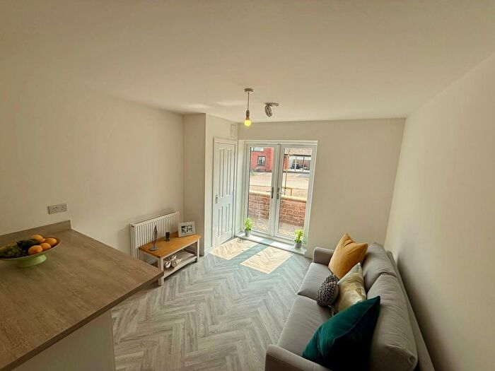 2 Bedroom Flat To Rent In Dol Glaswg, Creigiau, Cardiff, CF5