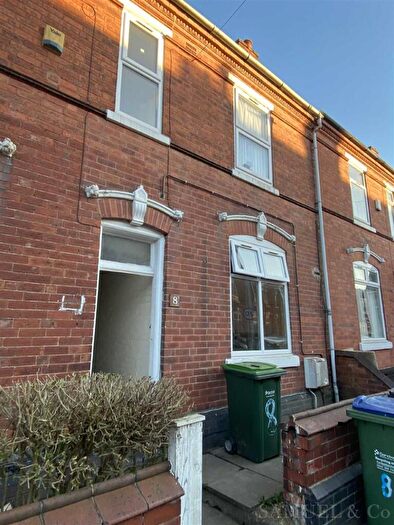 3 Bedroom Terraced House To Rent In Cordley Street, West Bromwich, B70