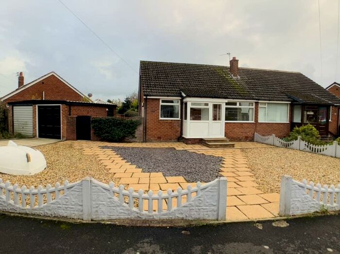 2 Bedroom SemiDetached Bungalow To Rent In Coniston Avenue, Knott End