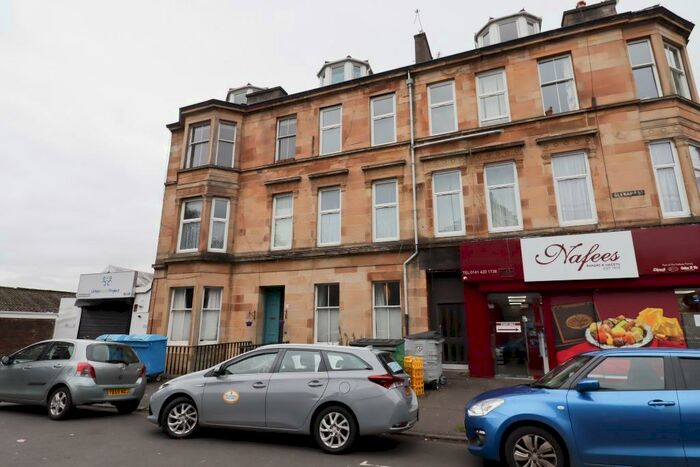 2 Bedroom Flat To Rent In Glenapp Street, Pollokshields, Glasgow, G41