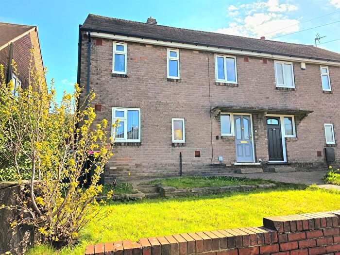3 Bedroom Semi Detached House For Sale In Shakespeare Road, Wath-Upon-Dearne, Rotherham, S63