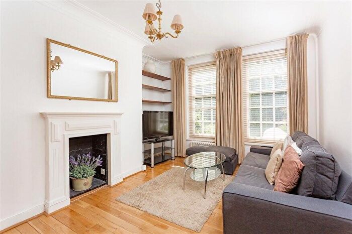 1 Bedroom Flat For Sale In Greenhill Prince Arthur Road, Hampstead, NW3