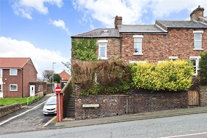 2 Bedroom End Of Terrace House To Rent In Eleanor Terrace, Whickham, Newcastle Upon Tyne, NE16