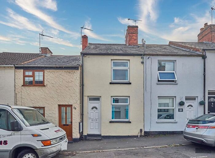 2 Bedroom Terraced House To Rent In Chapel Street, Barwell, Leicester, LE9
