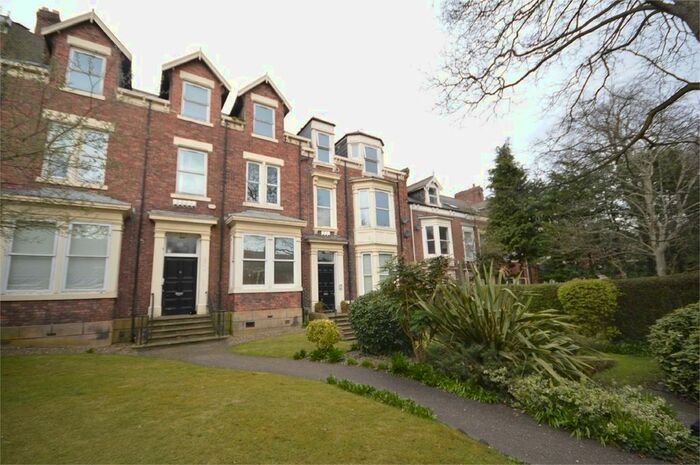 2 Bedroom Flat To Rent In Thornhill Gardens, Ashbrooke, Sunderland, SR2