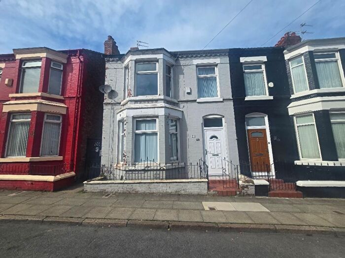 3 Bedroom End Of Terrace House To Rent In Clovelly Road, Anfield, Liverpool, L4