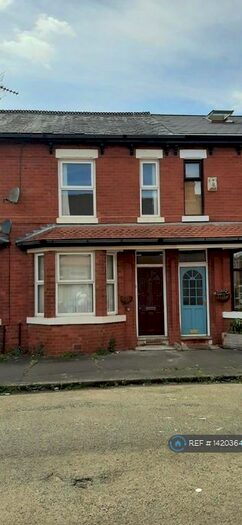 3 Bedroom Terraced House To Rent In Churchill Avenue, Manchester, M16