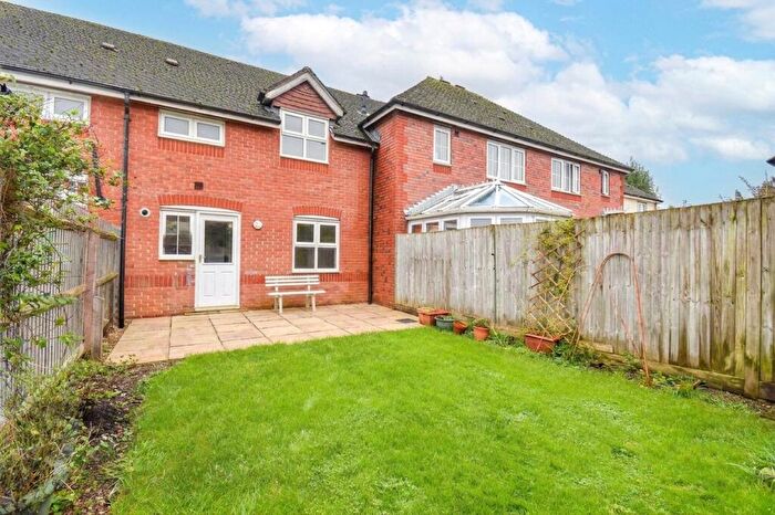 2 Bedroom Terraced House To Rent In North Farm Close, Lambourn, Hungerford, Berkshire, RG17