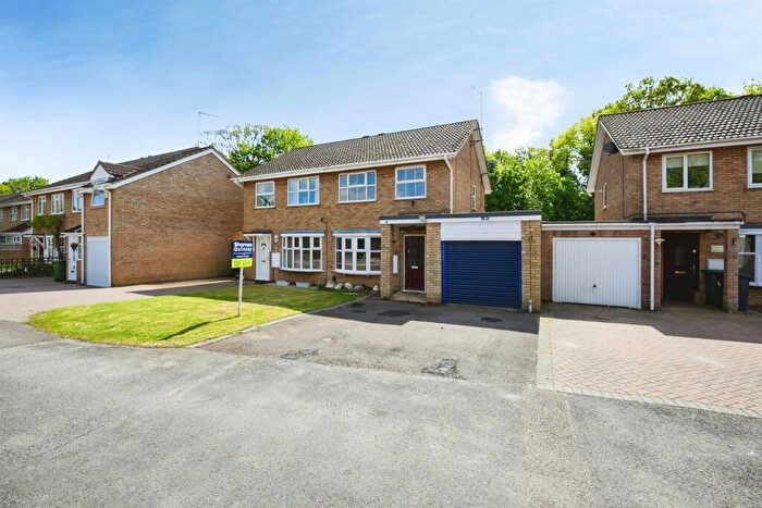 3 Bedroom House To Rent In Weatherhorn, Orton, PE2