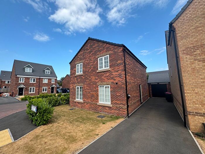 4 Bedroom Property To Rent In Wentworth Way, Dinnington, Sheffield, S25