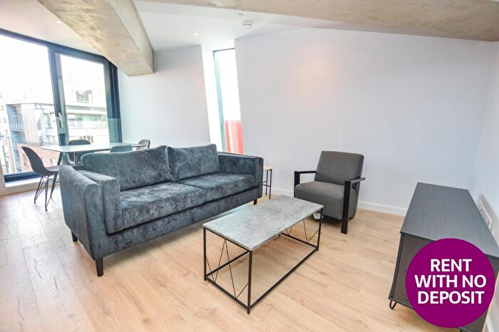 2 Bedroom Flat To Rent In Axis Tower, Whitworth Street West, Southern Gateway, Manchester, M1