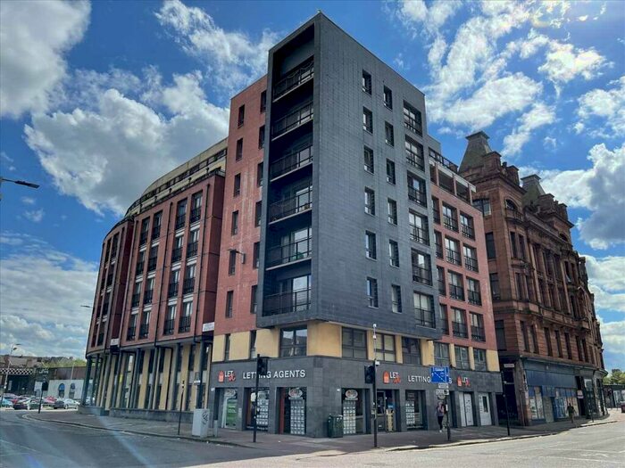 2 Bedroom Flat To Rent In Howard Street, City Centre, Glasgow, G1