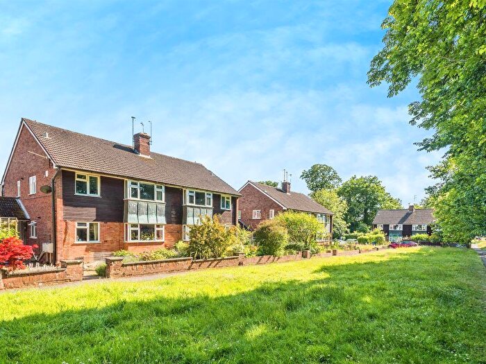 Garage / Parking To Rent In Woodlands Road, Headington, OX3