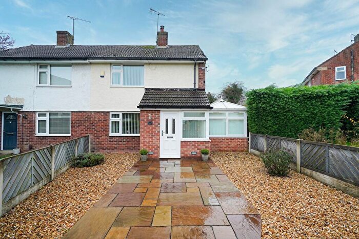 2 Bedroom Semi-Detached House For Sale In Bowman Drive, Sheffield, S12