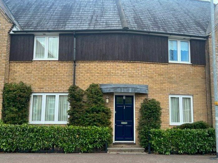 2 Bedroom Terraced House To Rent In Ware View Terrace, Spital Road, Maldon, Essex, CM9
