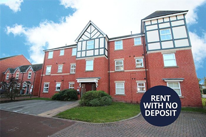 1 Bedroom Flat To Rent In Snitterfield Drive, Shirley, Solihull, West Midlands, B90