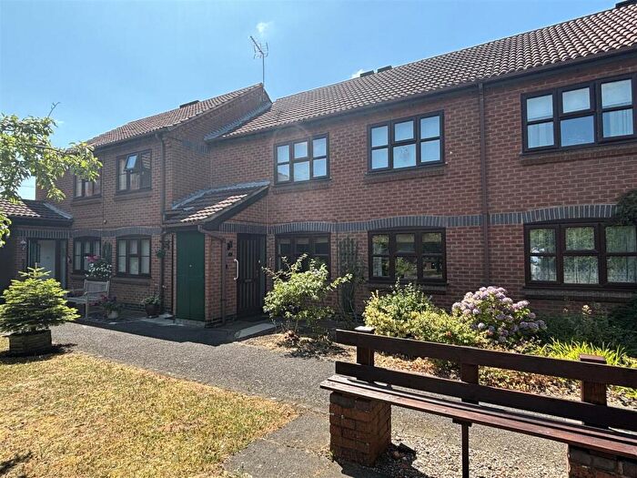 2 Bedroom Retirement Property For Sale In Faire Road, Glenfield, Leicester, LE3