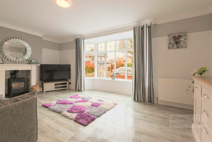 3 Bedroom Semi-Detached House For Sale In Woodlands Drive, Whalley, Ribble Valley, BB7