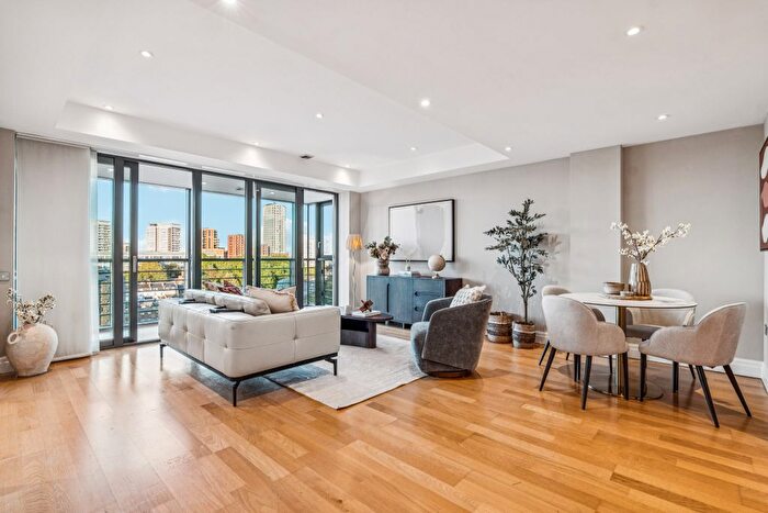 3 Bedroom Flat For Sale In Sheldon Square, London, W2