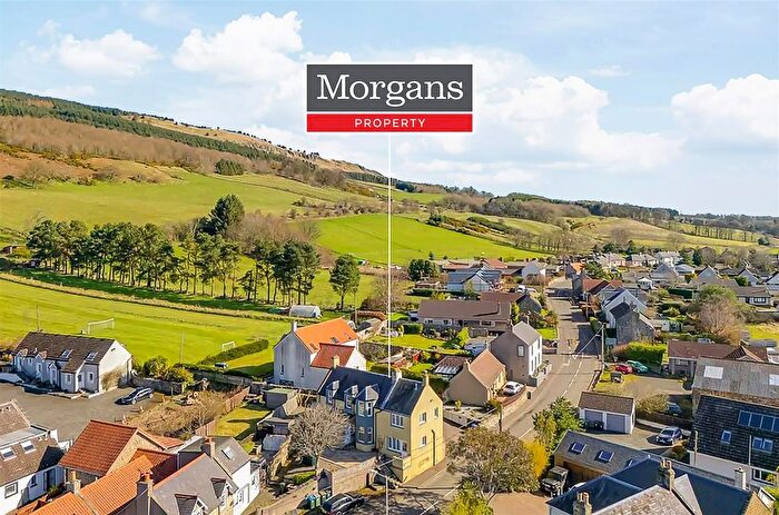 5 Bedroom Detached House For Sale In Spion Kop, Leslie Road, Scotlandwell, KY13