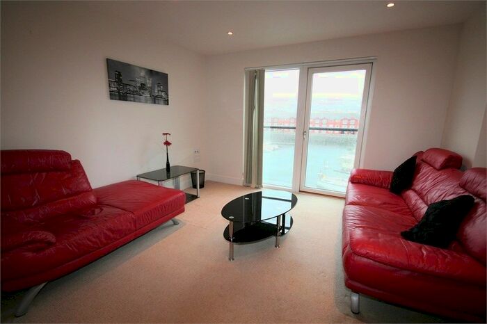 1 Bedroom Flat To Rent In Meridian Wharf, Swansea, SA1